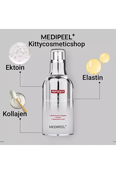 Medipeel Peptide 9 Aqua Volume Tox Mist PRO 50 ml