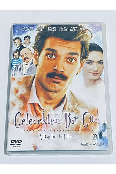 Gelecekten Bir Gün DVD