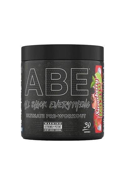 applied nutrition ABE، موخيتو الفراولة، 315 جرام