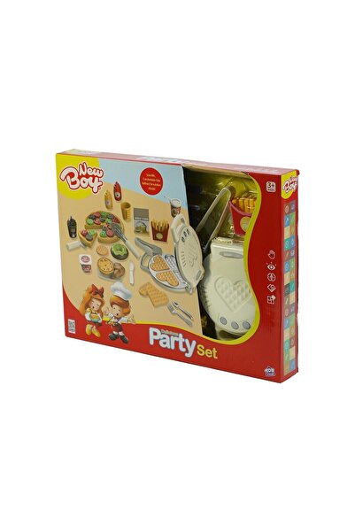 New Girl نيفيس بارتي سيتي (25 جزءًا)