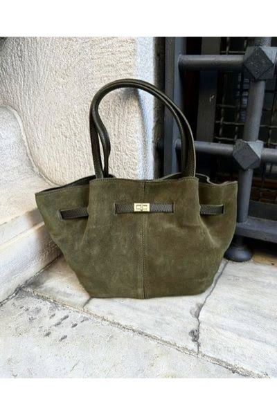 SHIKIRTI Суетна модель з застібкою-замком Жіноча сумка через плече