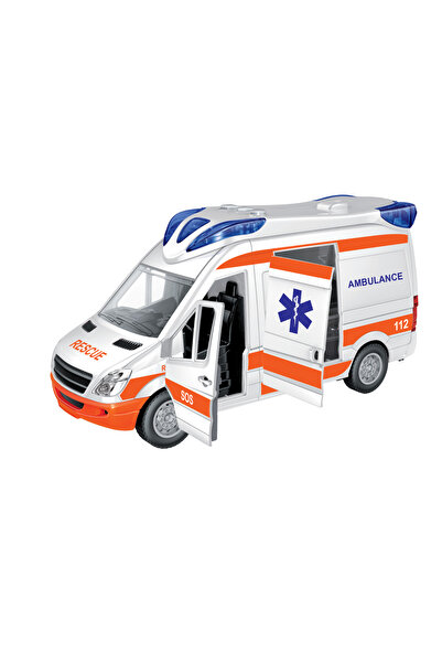 New Boy سيارة إسعاف شهير حزمتي