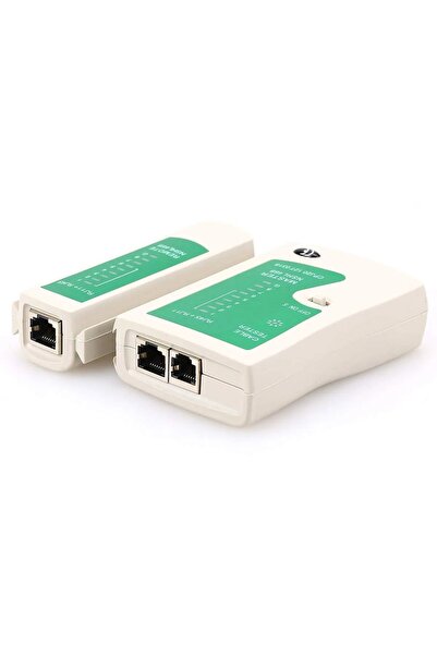 harry Ağ Kablo Test Cihazı RJ45 Ethernet Kablo Test Cihazı Lan Cat5 Cat6 CAT7...