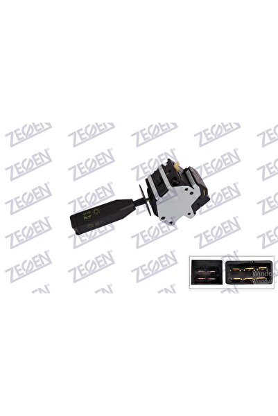 Genel Markalar RENAULT R19 1988-2001 / R21 1986-1993 FAR KORNA KOLU 6+4 PIN 7...