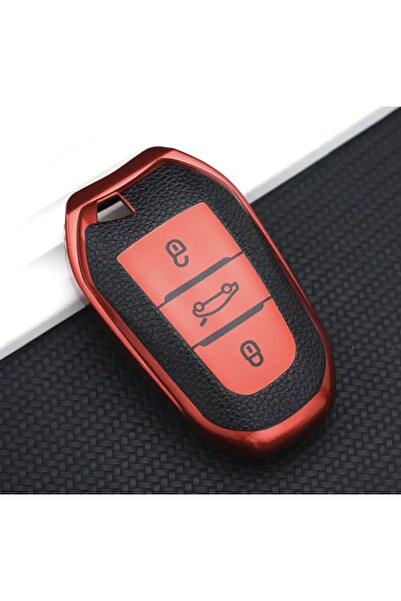 emii auto spare parts Peugeot Citroen Opel Toyota Ds Yeni Doblo Anahtar Kılıf...