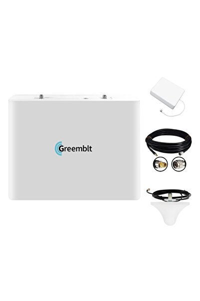 Alfa 5G Telefon Sinyal Güçlendirici Geniş Alan 4G/5G Ağ Tekrarlayıcı GSM Mobil Sinyal Arttırıcı Anten