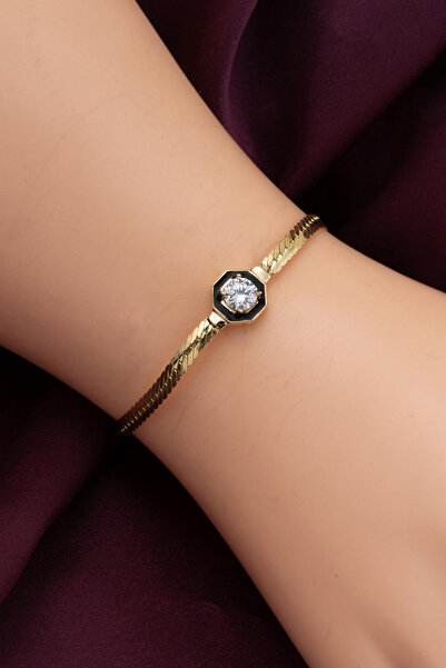 Bilezikci Çağla 14 Ayar Altın Takı Seti