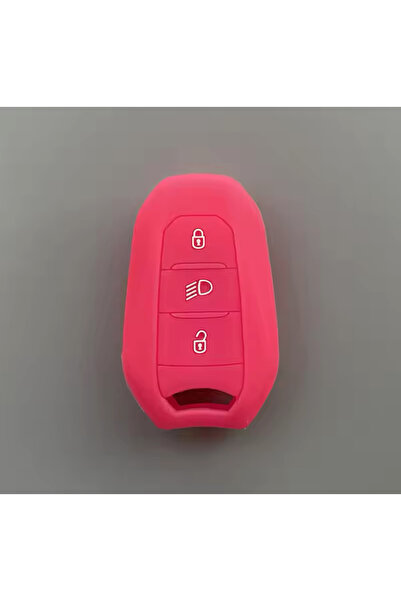 emii auto spare parts لبيجو 208 308 508 2008 3008 4008 5008 - غطاء مفتاح سيلي...