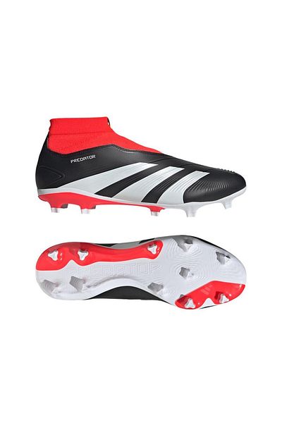 adidas Predator League Laceless Firm Ground Football Boots