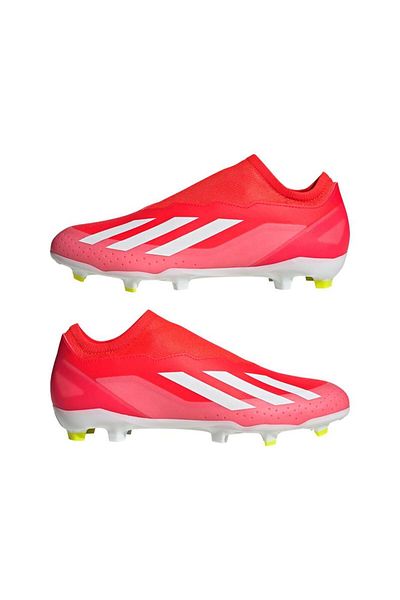 adidas X Crazyfast League Laceless Turf Football Shoes