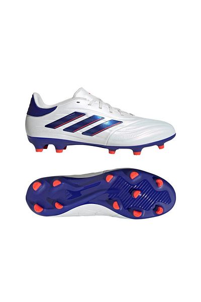 adidas Copa Pure 2 League Fg Erkek Beyaz Çim Saha Kramponu