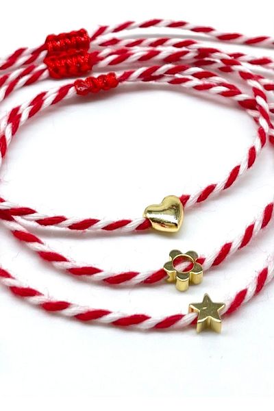 Concept HuBuTU 3 Pieces Gift Card Gelatin Martenchia Bracelet Set