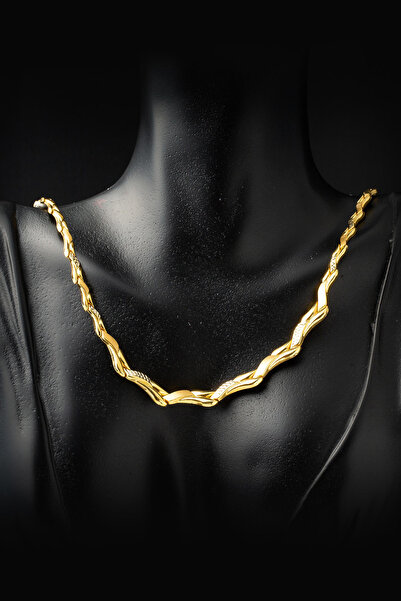 Bilezikci Taşsız 14 Ayar Altın Düğün Seti