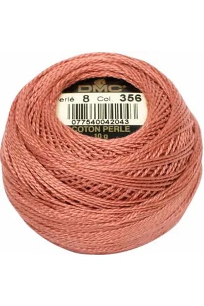 Dmc Koton Perle 356 No:12 - 2 Pieces