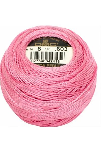 Dmc Koton Perle 603 (No:12) - 2 Pieces