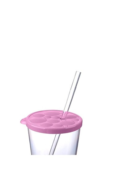 Reis Home Titiz Plastik 700 ml - 23,6 oz LIMESHAKE BUBBLE Bardak yeni ürün AS...