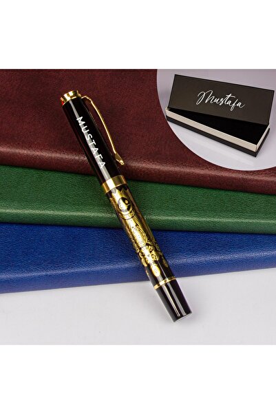 EJOYA Kişiye Özel Kutusunda Premium İmza Kalemi 113947