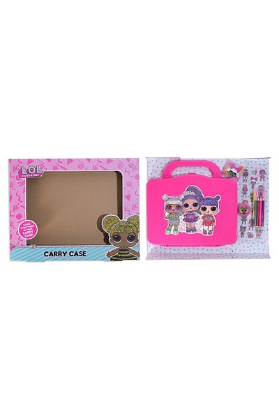 L.O.L. SURPRISE LOL Surprise Carry Case Activity