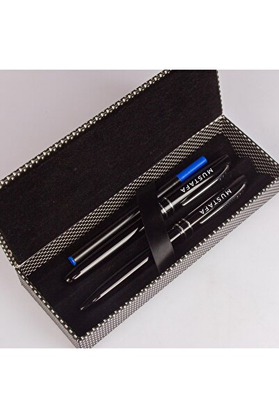 EJOYA Kişiye Özel Kutusunda Premium İmza Kalem Seti 114125