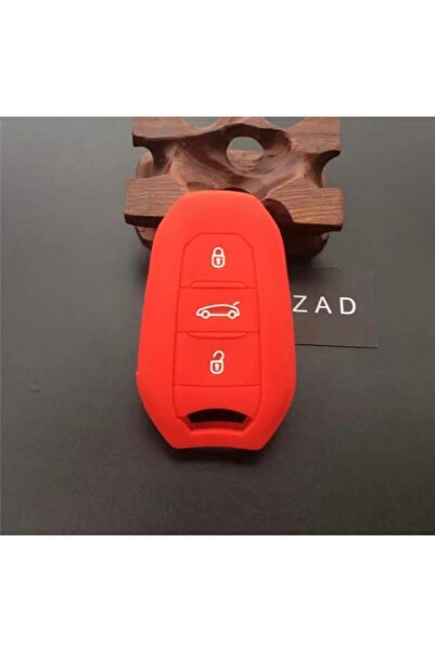 emii auto spare parts Citroen C4 C5 C3 Aircross C4x - Κόκκινη θήκη κλειδιού χ...