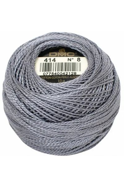 Dmc Koton Perle 414 (No:12) - 2 Pieces
