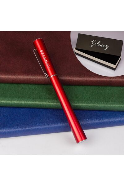 EJOYA Kişiye Özel Kutusunda Premium İmza Kalemi 113988