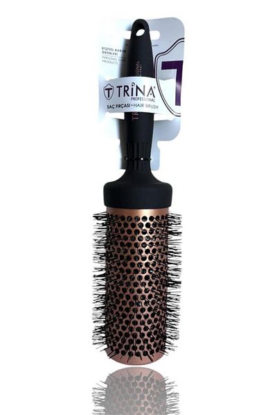 Trina Diva 53 mm Round Thermal Blow Dry Brush - 07 Model