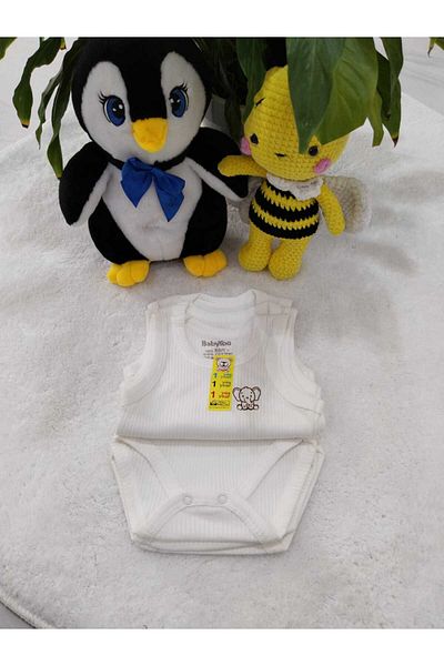 Store Bady Newborn Undershirt for Baby Boys and Girls with Prongs