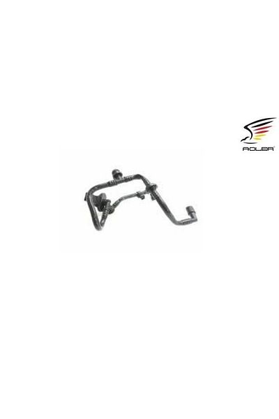 Volkswagen 1K 0612041 Jl Vacuum Tube & Pressure Sensor - Golf-Jetta-Passat-Leon-A3-1.4 Lt.-Tsi-Caxa