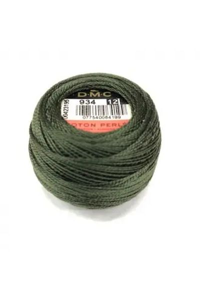 Dmc Koton Perle 934 (No:12) - 2 Pieces