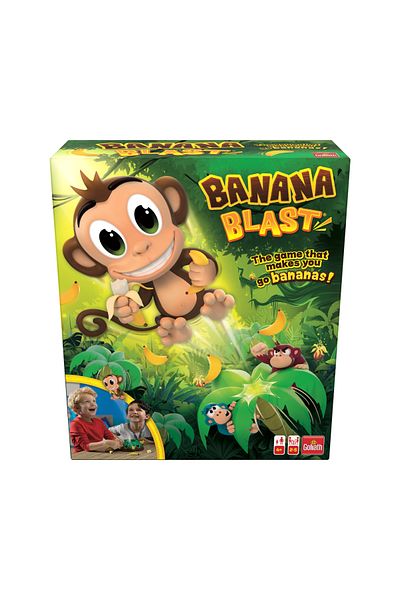 Goliath Banana Blast