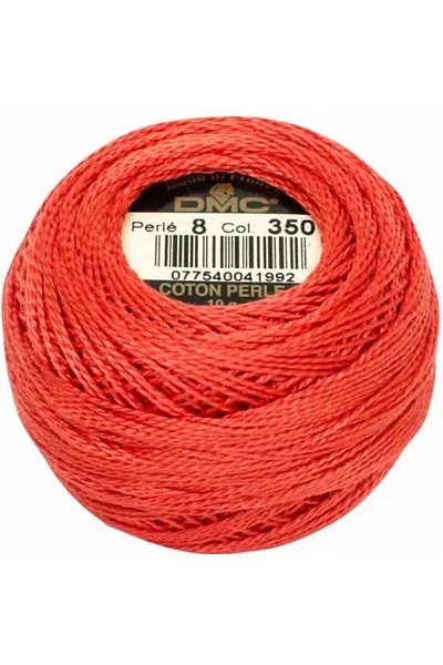 Dmc Koton Perle 350 (No:12) - 2 Pieces