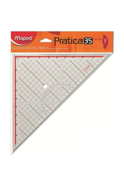 Maped 147100 Pratica Textile Mitring