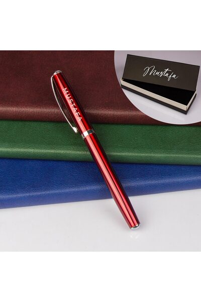 EJOYA Kişiye Özel Kutusunda Premium İmza Kalemi 113970