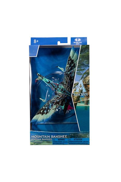 Disney Avatar W.O.P Mt Banshee - Seafoam Banshee