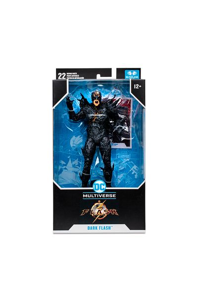 DC COMICS DC The Flash Movie 7inch Dark Flash