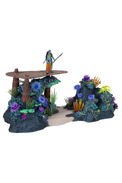 Disney Avatar W.O.P Deluxe Pandora World A2