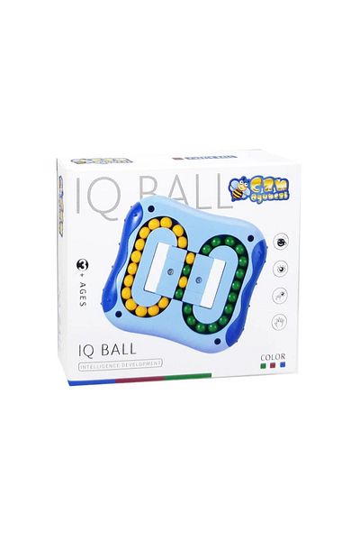 CAN Iq Ball - Lightweight and Portable