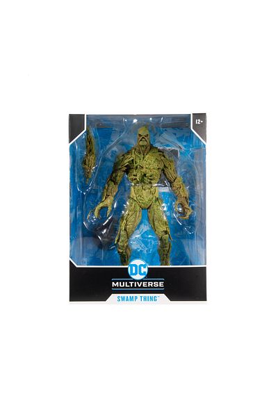 DC COMICS DC Collector Megafig Swampthing