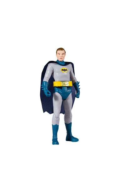 DC COMICS DC Retro 6inch Batman 66 Batman Unmasked NYCC (W2)