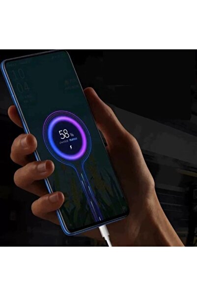 ROBEVE Xiaomi Uyumlu Type C 33w Hızlı Şarj Cihazı Şarj Aleti Kablo + Adaptör Hızlı Turbo Şarj Aleti 5a