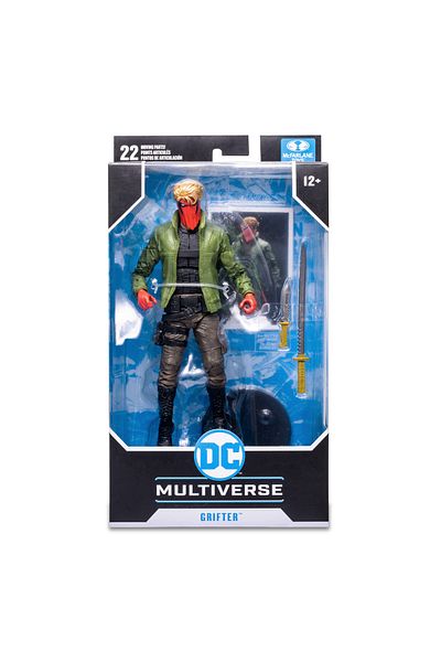 DC COMICS DC Multiverse 7inch Grifter Infinite Frontier