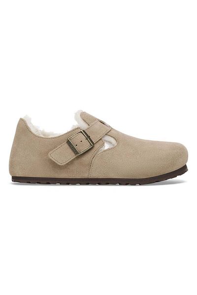 Birkenstock London Vl Shearling Shoes 1028470