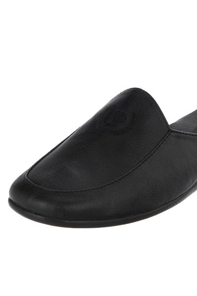 Pierre Cardin Ανδρικές παντόφλες προίκας γαμπρού με έμβλημα Q2.u.8o.k9.k.a.p.c