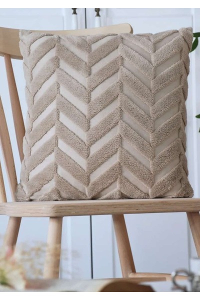 TULUM'S Bohemian Special Design Punch Punch Pattern Decorative Throw Pillow Cover