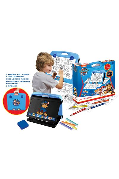 PAW PATROL Art Studio