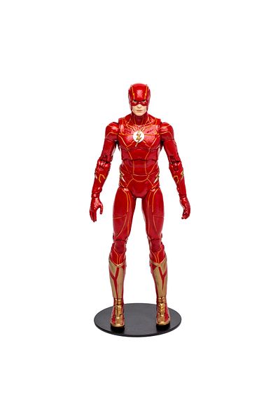 DC COMICS DC The Flash Movie 7inch The Flash Speed Force