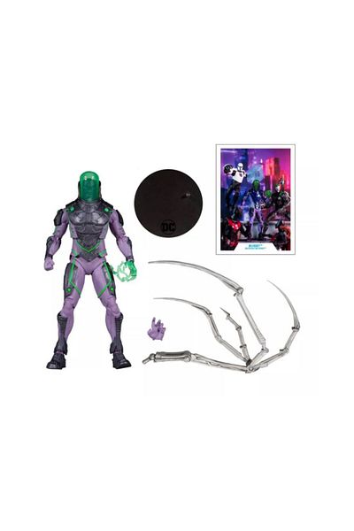 DC COMICS DC Exclusive Build-A-Figure  Blight (Batman Beyond: Futures End BuildA)