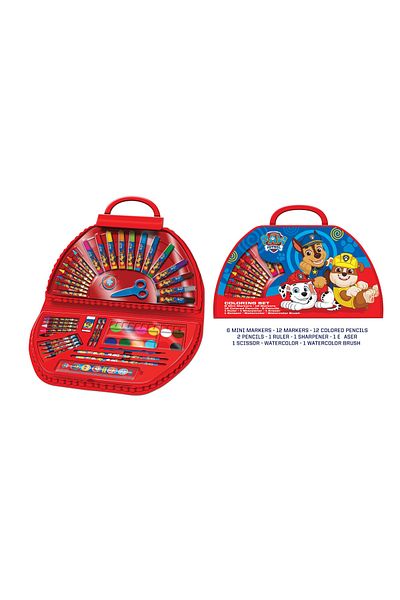 PAW PATROL Coloring Set