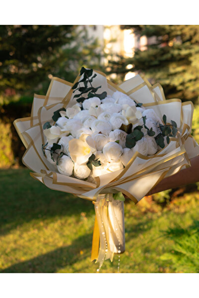 FilizKonuk Söz Buketi Kız İsteme Çiçeği Nişan Hazırlıkları Sevgililer Günü Me...